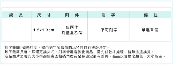 鋼耳環 AchiCat 白鋼 繽紛小櫻桃 耳針式 抗過敏 單邊單個