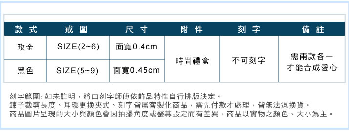 情侶對戒 ATeenPOP 珠寶白鋼戒指 獨占愛情 尾戒 愛心 單個價格 七夕情人節禮物