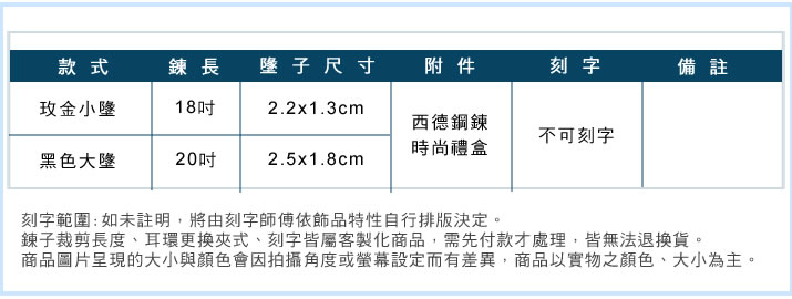 情侶項鍊 對鍊 ATeenPOP 珠寶白鋼項鍊 彼此的愛 *單個價格*情人節推薦