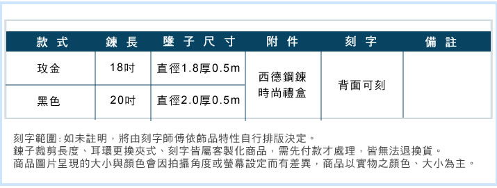 情侶項鍊 對鍊 ATeenPOP 珠寶白鋼項鍊 守護真愛 星星相印 *單個價格*情人節禮物