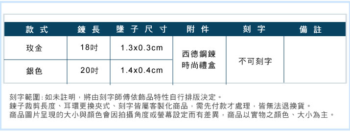 情侶項鍊 對鍊 ATeenPOP 珠寶白鋼項鍊 只有我們 單個價格 七夕禮物 情人節禮物