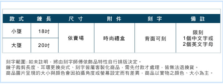 情侶項鍊 對鍊 ATeenPOP 珠寶白鋼項鍊 幸福原則-五角星星 銀色款 送刻字*單個價格*情人節禮物