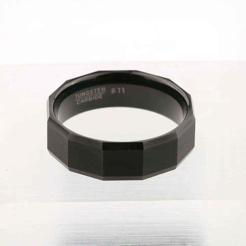 鎢鋼戒指