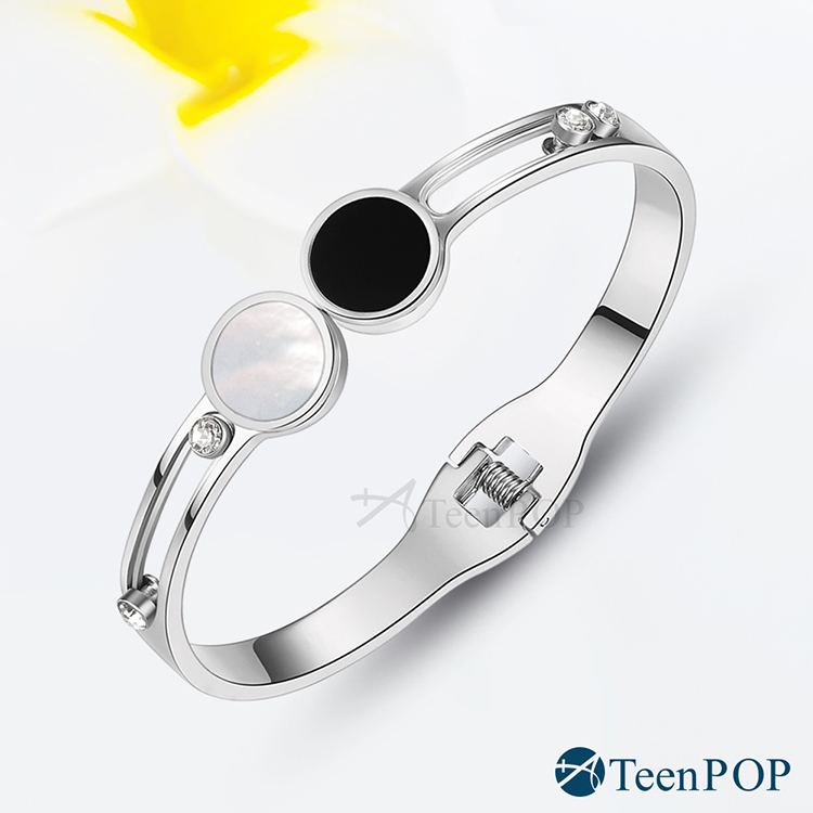 鋼手環 ATeenPOP 白鋼 鈦鋼 時尚佳人 單個價格 生日禮物