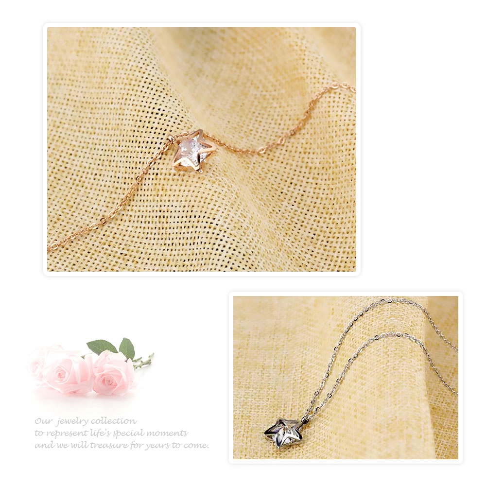 星星項鍊